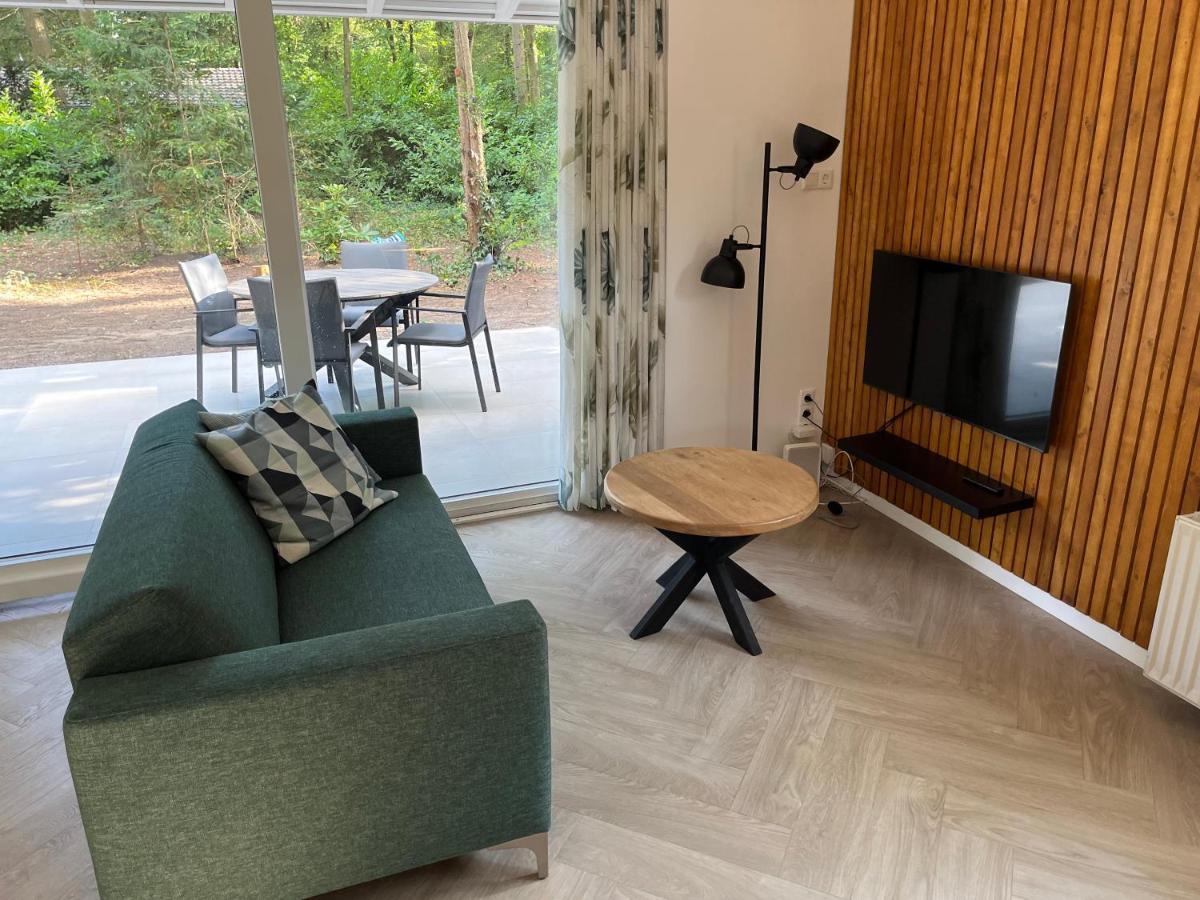 Villa Frederik With Sauna In Винтерсвейк Екстериор снимка