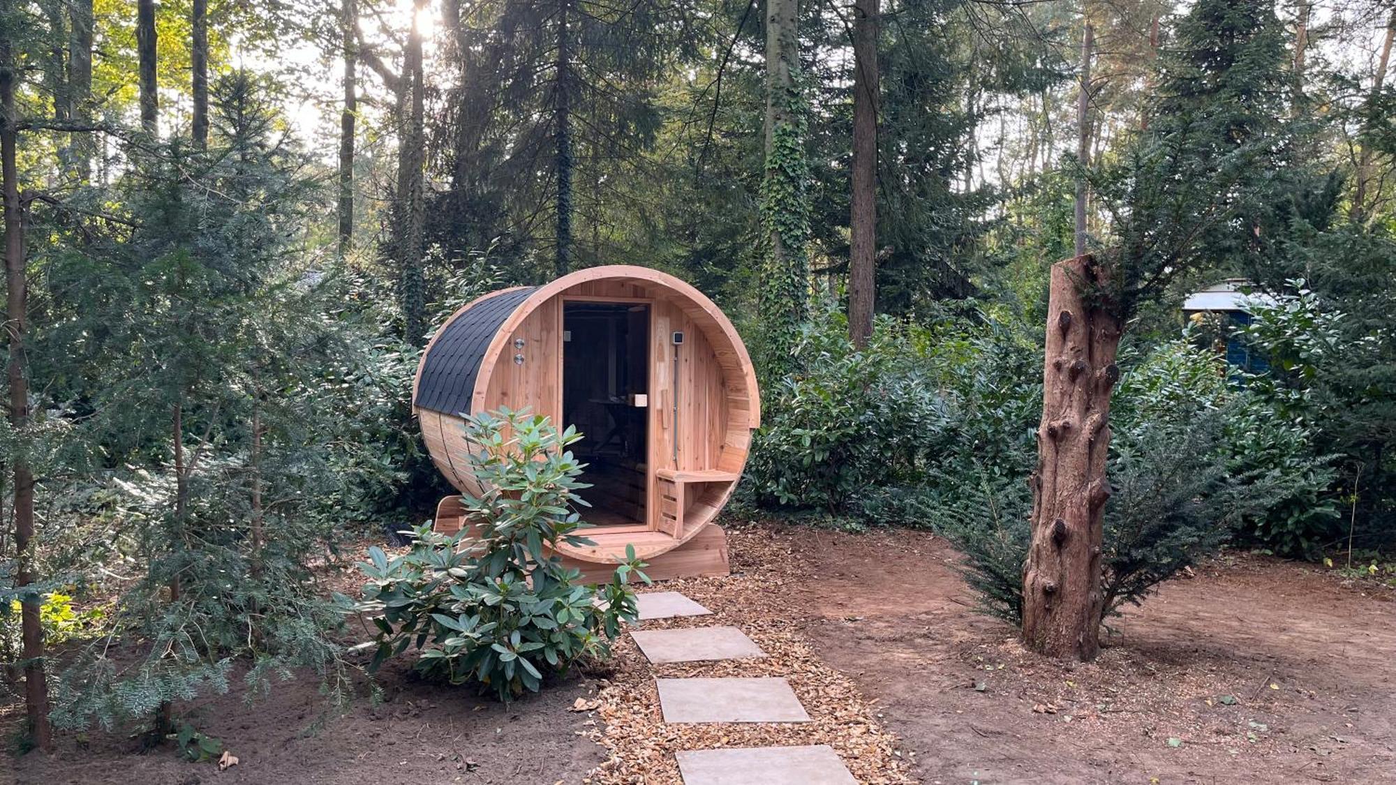 Villa Frederik With Sauna In Винтерсвейк Екстериор снимка